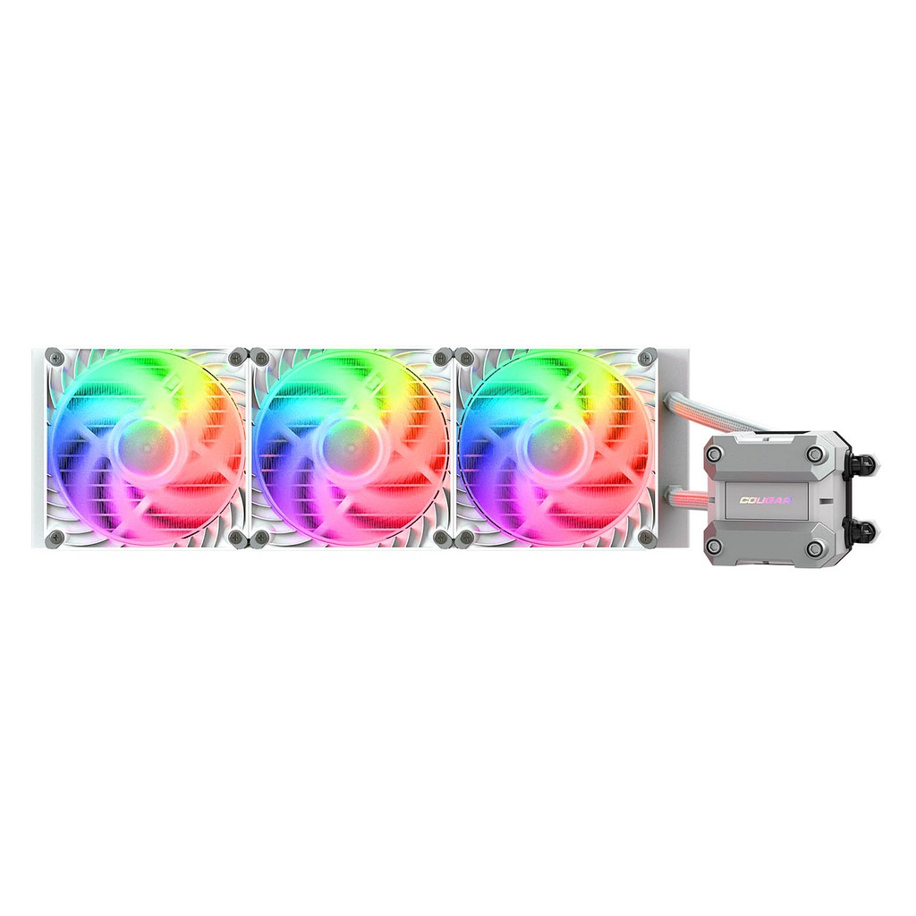 Cougar Poseidon Ultra 360 - CGR-PSDUTRGB-W-360 - CGR-PSDUTRGB-W-360 AIO - CGR-PSDUTRGB-W-360