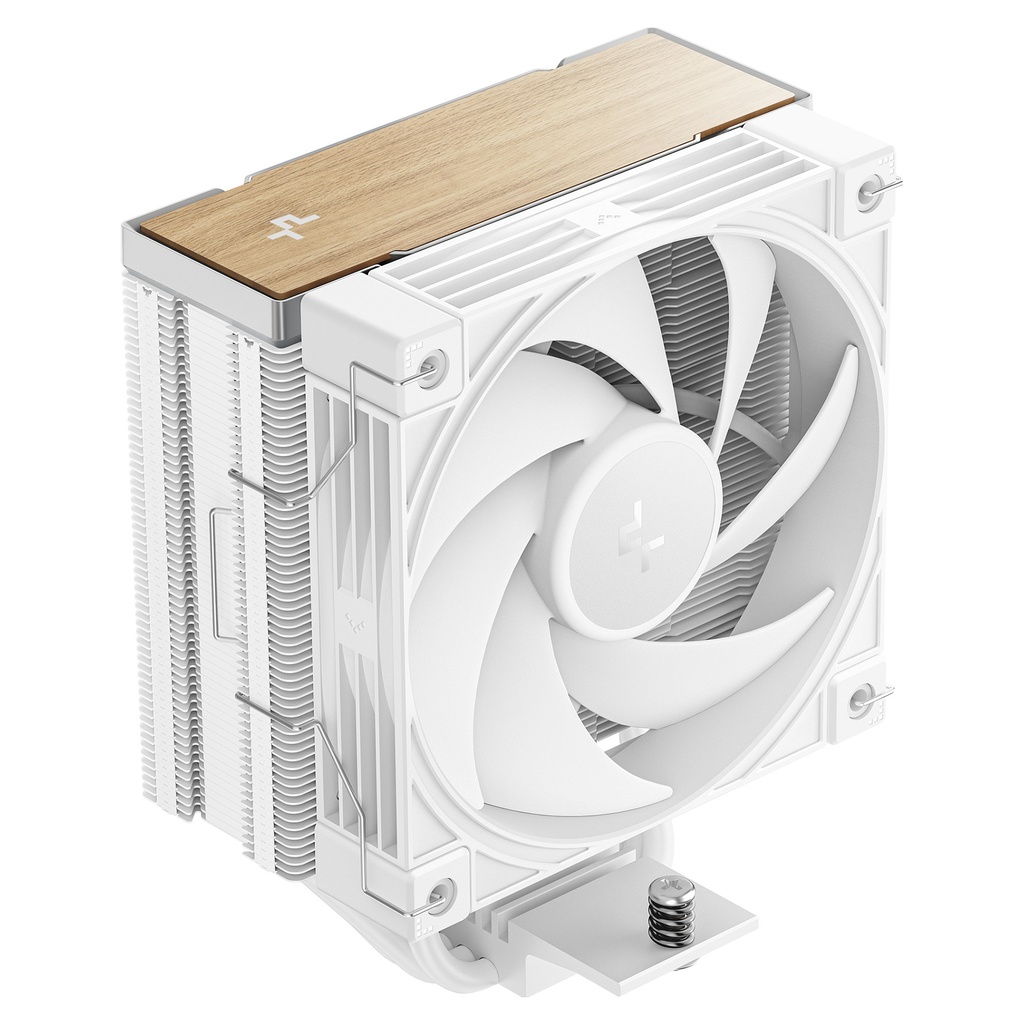 DeepCool AK400 G2 WH - R-AK400G2-WHNNMN-GJD - R-AK400G2-WHNNMN-GJD Air - R-AK400G2-WHNNMN-GJD