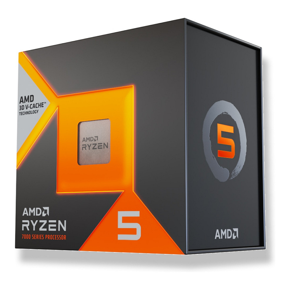 AMD Ryzen 5 7500X3D AM5 - 100-100001904WOF