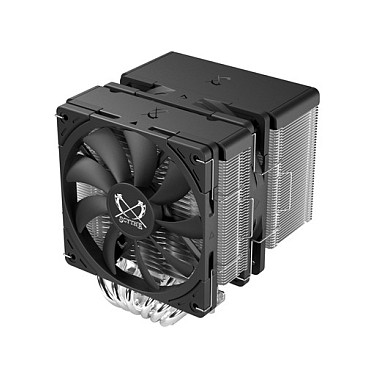 SCYTHE Fuma 3 CPU Cooler 120mm Twin Tower