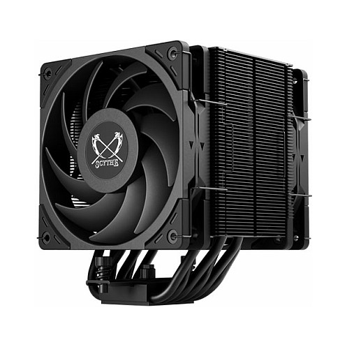 SCYTHE Mugen 6 Black Edition CPU Cooler 2x120mm