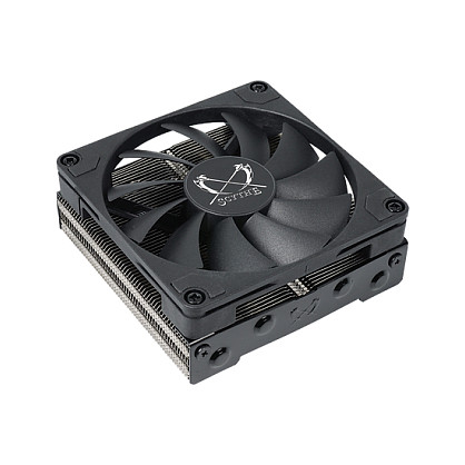 SCYTHE Shuriken 3 CPU Cooler 92mm PWM Intel AMD
