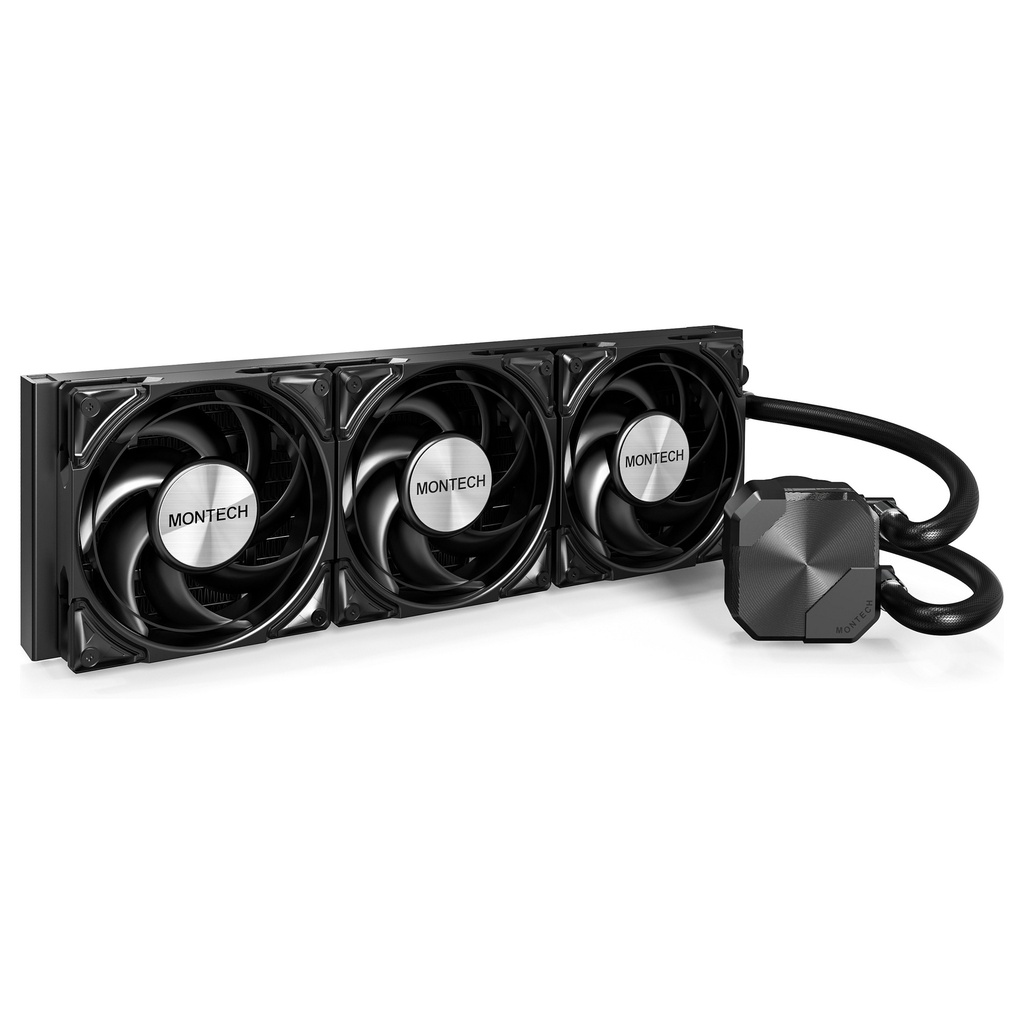 Montech HyperFlow Silent 360 - HyperFlow SILENT 360 AIO - HyperFlow SILENT 360 (B)