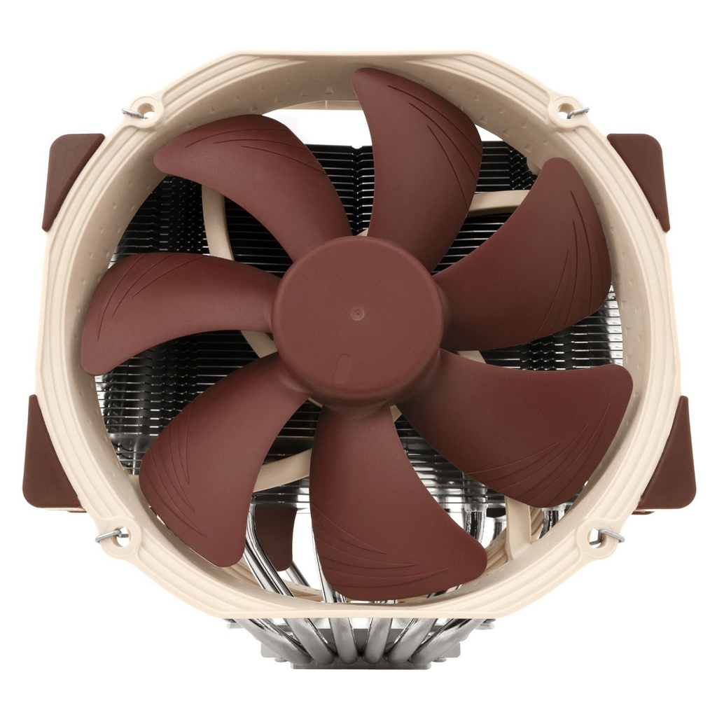 Noctua NH-D15 SE-AM4 Processor Kühlkomponente - NH-D15 SE-AM4 - NH-D15 SE-AM4 Air - NH-D15 SE-AM4