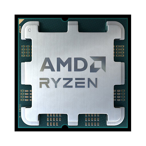 AMD Ryzen 9 7900X3D - AM5 - 100-000000909