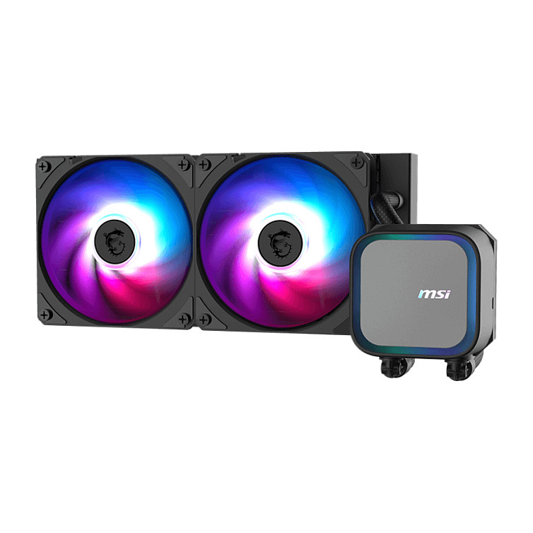 MSI MAG CoreLiquid A13 240 — - 306-7ZWCA11-L80 AIO 240mm - 306-7ZWCA11-L80