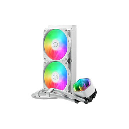 Cooler Master CoolerMaster WAK MasterLiquid 240 Core II Edition - MLW-D24M-A18PA-RW AIO - MLW-D24M-A18PA-RW