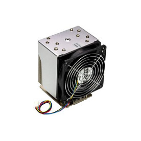 Supermicro Server - 4U for Sockel AM5 aktiv SNK-P0093AP4 - SNK-P0093AP4 - SNK-P0093AP4 Air - SNK-P0093AP4