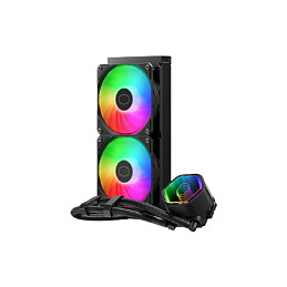 Cooler Master CoolerMaster WAK MasterLiquid 240 Core II - MLW-D24M-A18PA-R1 AIO - MLW-D24M-A18PA-R1