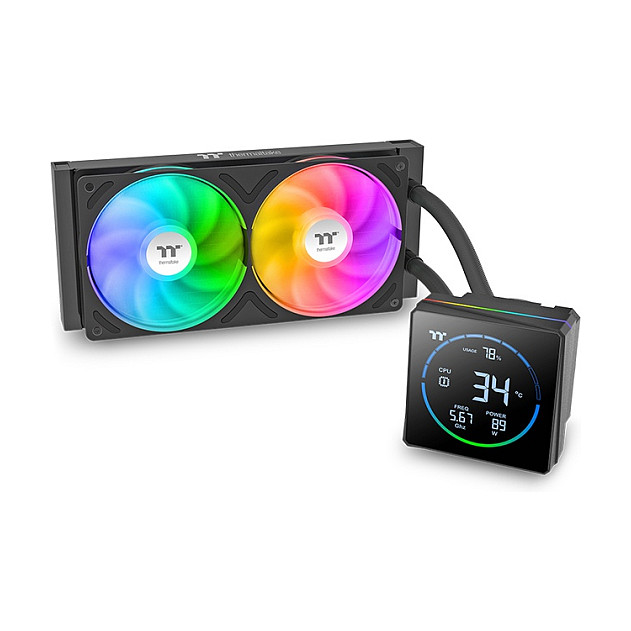 Thermaltake TH240-S V3 - CL-W469-PL12SW-A AIO - CL-W469-PL12SW-A