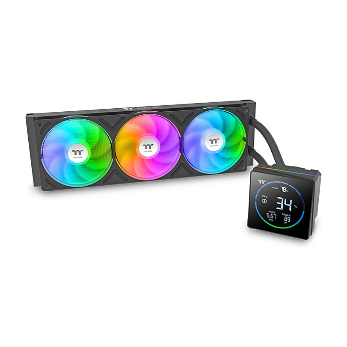 Thermaltake TH360-S V3 - CL-W470-PL12SW-A AIO - CL-W470-PL12SW-A