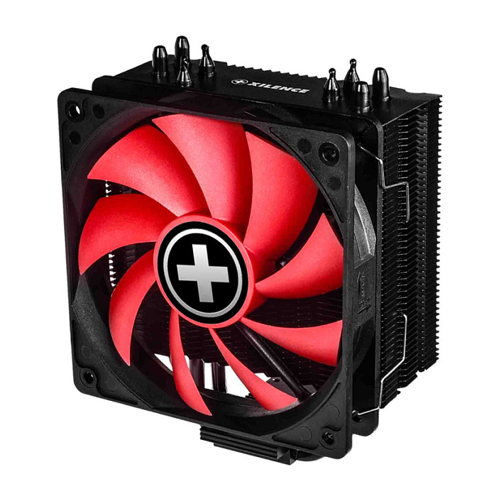 Xilence Multi Socket M704 AM4.115x.1200.1700.2011.2066 TDP 180W - XC051 Air - XC051