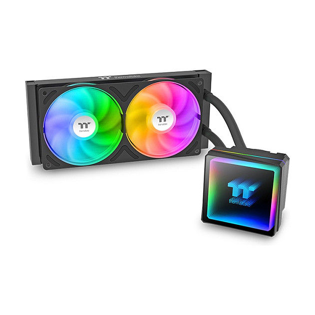 Thermaltake TH240 V3 - CL-W465-PL12SW-A AIO - CL-W465-PL12SW-A