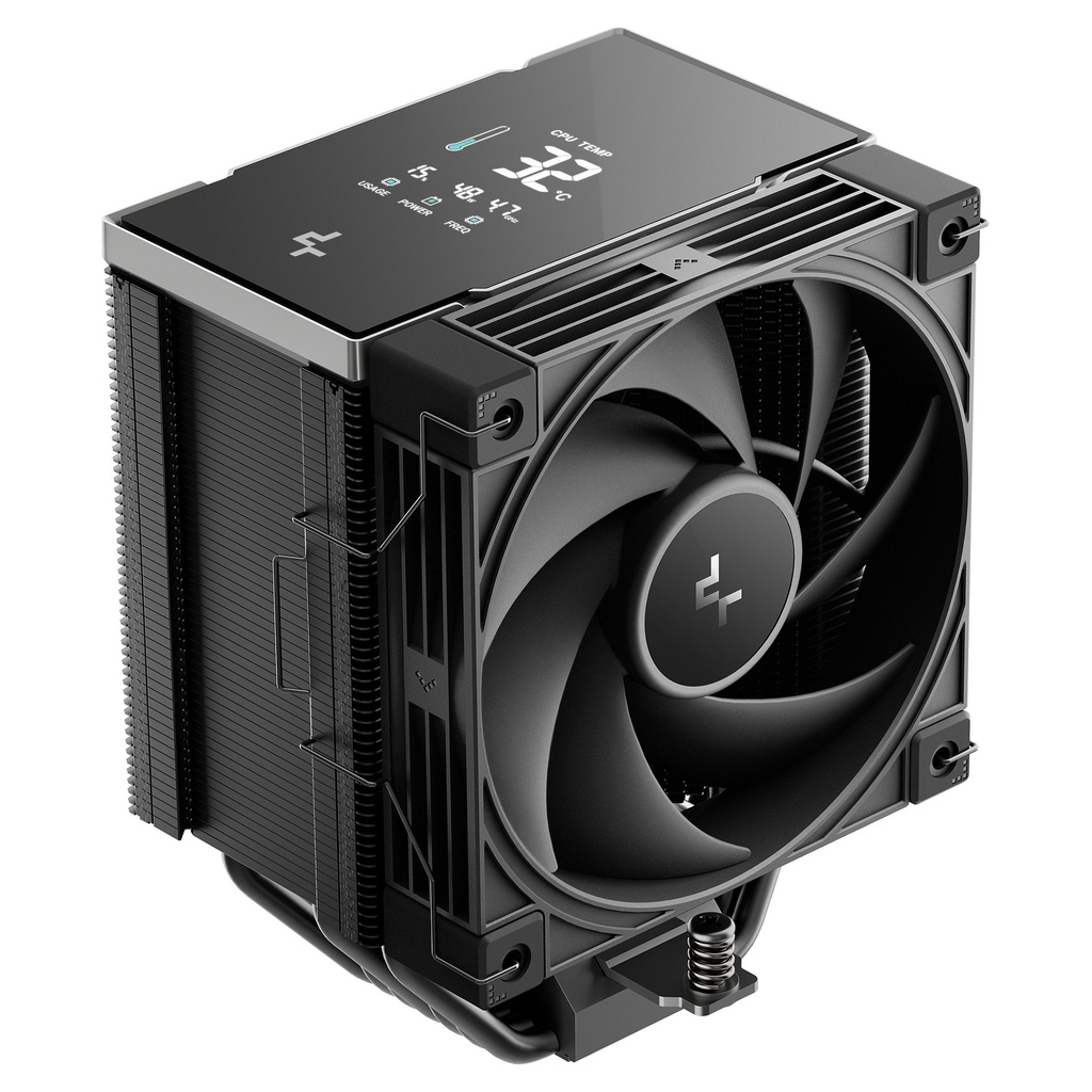 DeepCool AK700 DIGITAL NYX - R-AK700-BKNNMN-GJD-1 Air - R-AK700-BKNNMN-GJD-1