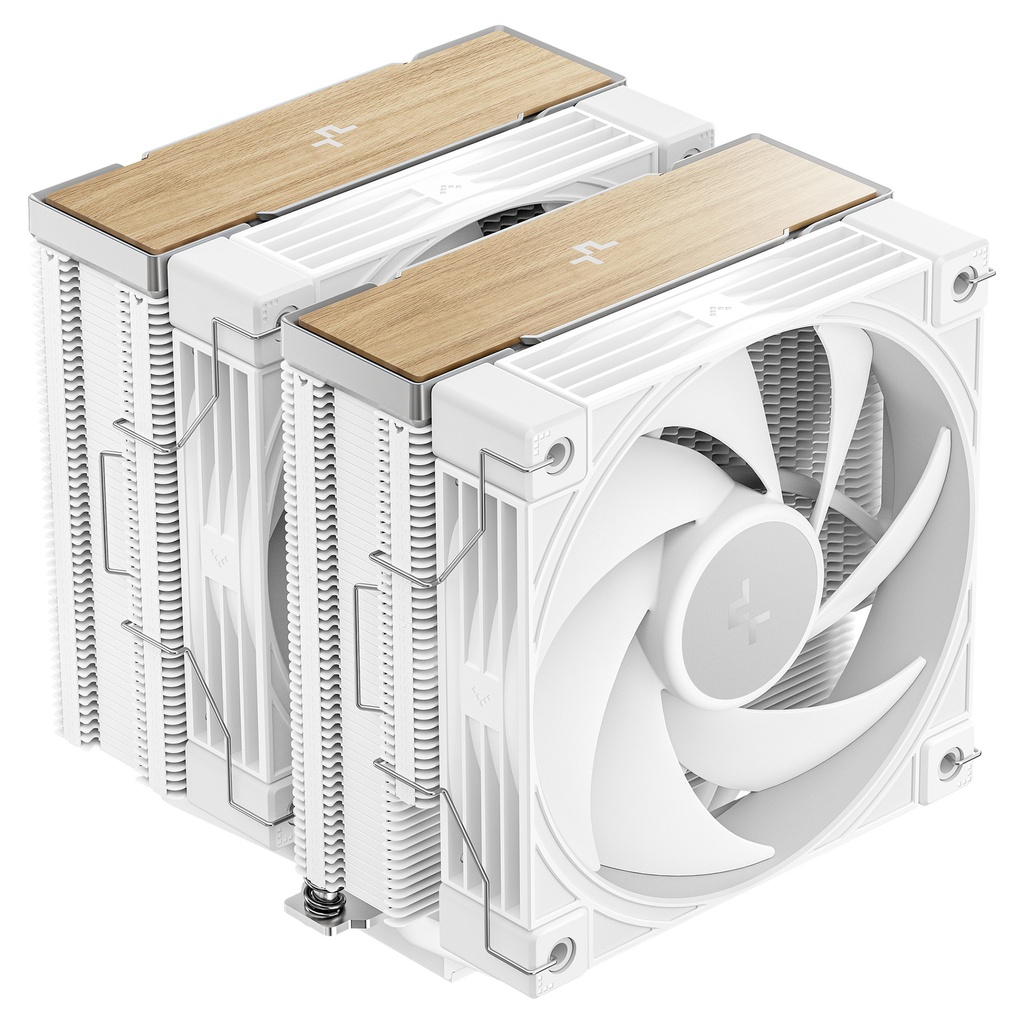 DeepCool AK620 G2 WH - R-AK620G2-WHNNMN-GJD - R-AK620G2-WHNNMN-GJD Air - R-AK620G2-WHNNMN-GJD