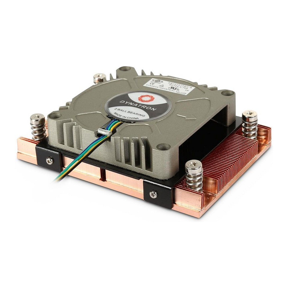 K DYNATRON A18 AMD AM4 Kuehler 1U PWM