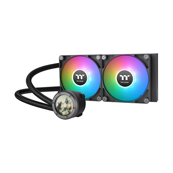 Thermaltake TH240 V2 Ultra - CL-W383-PL12SW-A AIO - CL-W383-PL12SW-A