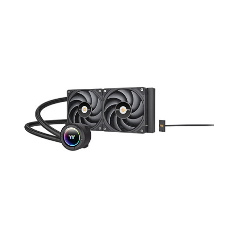Thermaltake WAK Toughliquid 240 EX Pro - CL-W418-PL00BL-A AIO - CL-W418-PL00BL-A