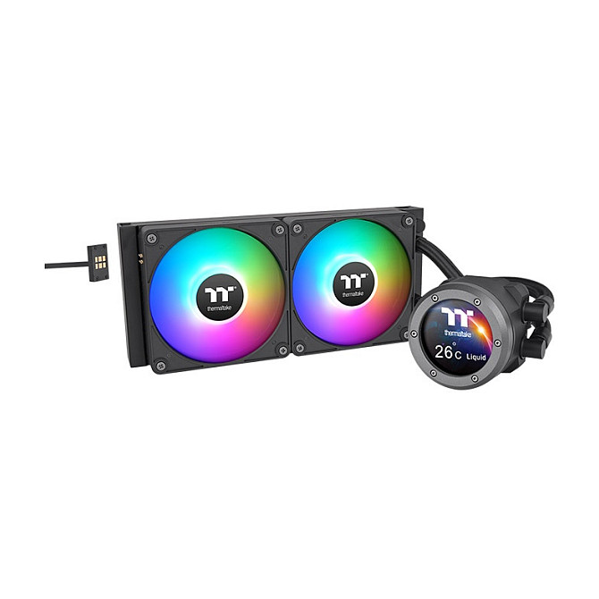 Thermaltake Water TH240 V2 Ultra EX - CL-W414-PL12SW-A AIO - CL-W414-PL12SW-A