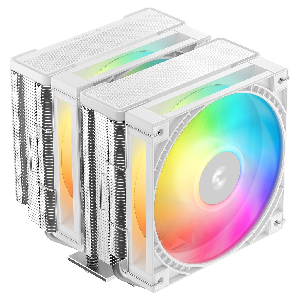DeepCool AG620 G2 WH - R-AG620-WHAMMG2-G Air - R-AG620-WHAMMG2-G