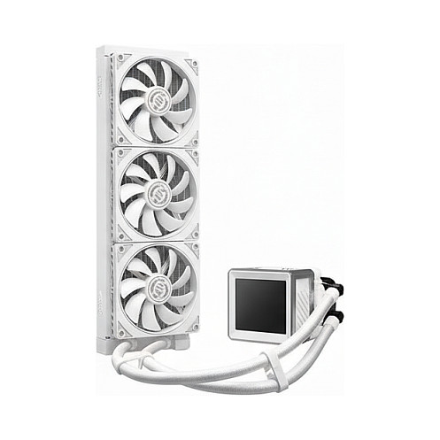 ASRock Steel Legend 360 LCD - 90-ASLA36-WAAGA5 Air - 90-ASLA36-WAAGA5