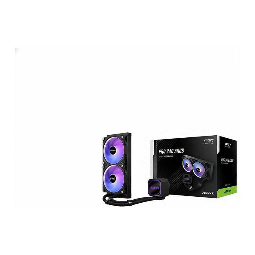 ASRock Pro 240 - 90-APRA24-BAAGA6 Air - 90-APRA24-BAAGA6