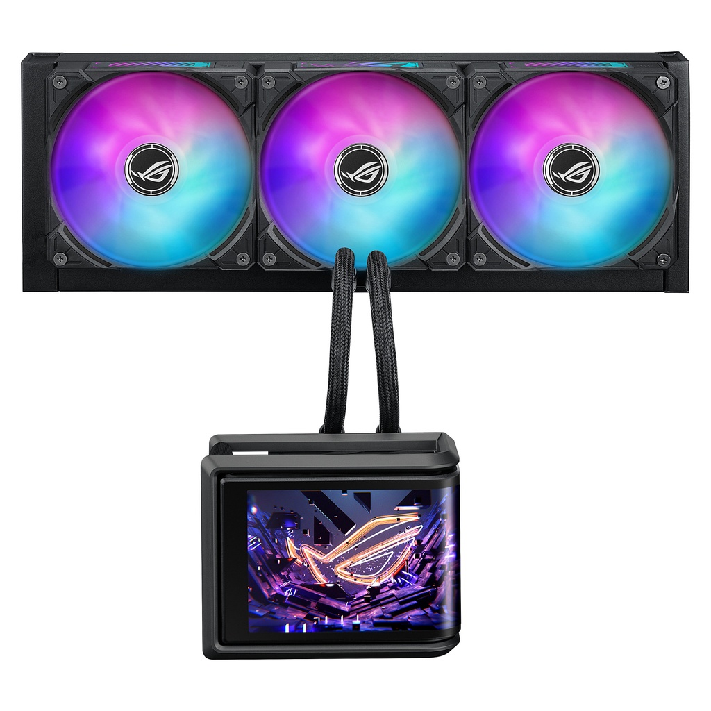 ASUS ROG RYUO IV SLC 360 for AMD and Intel CPUs - 90RC0151-B0EAY0 AIO - 90RC0151-B0EAY0