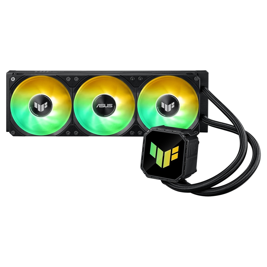 ASUS TUF Gaming LC III 360 — - 90RC0191-B0EAY0 AIO - 90RC0191-B0EAY0