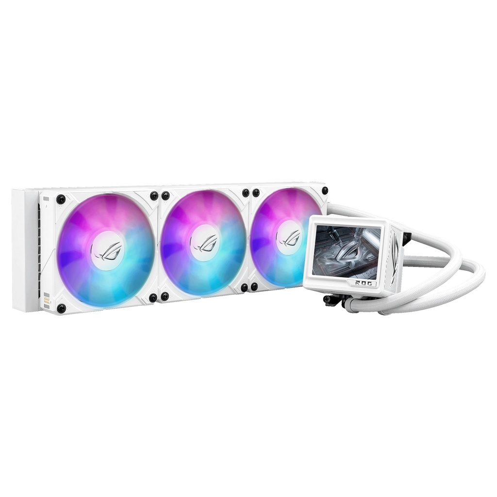 ASUS ROG Ryujin III 360 EXTREME for AMD and Intel CPUs - 90RC0132-M0EAY0 AIO - 90RC0132-M0EAY0