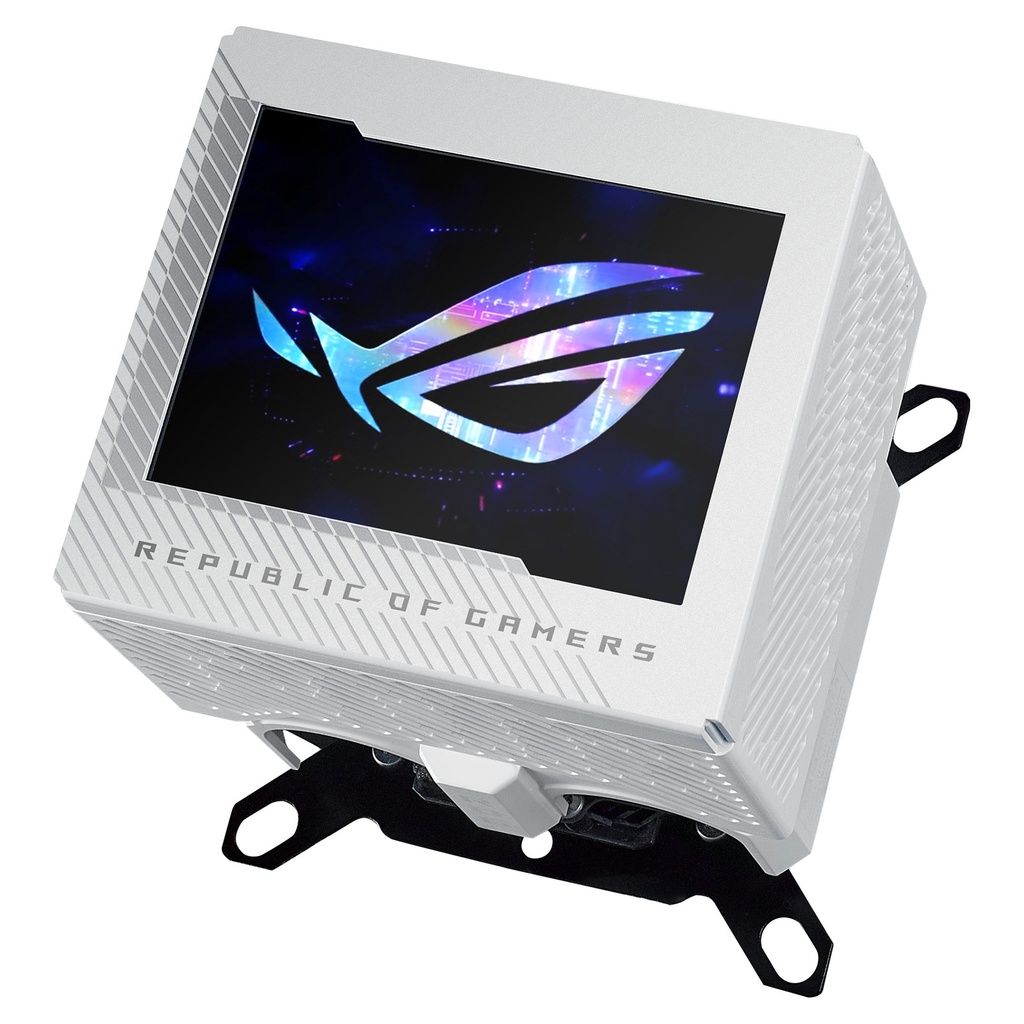 ASUS ROG Ryujin III WB LCD -Wasserblock - 90RC00V2-M0UAY0 - 90RC00V2-M0UAY0 Air - 90RC00V2-M0UAY0