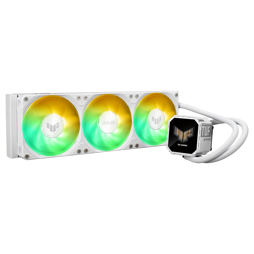 ASUS TUF Gaming LC III 360 Water for AMD and Intel CPUs - 90RC01A2-B0EAY0 AIO - 90RC01A2-B0EAY0