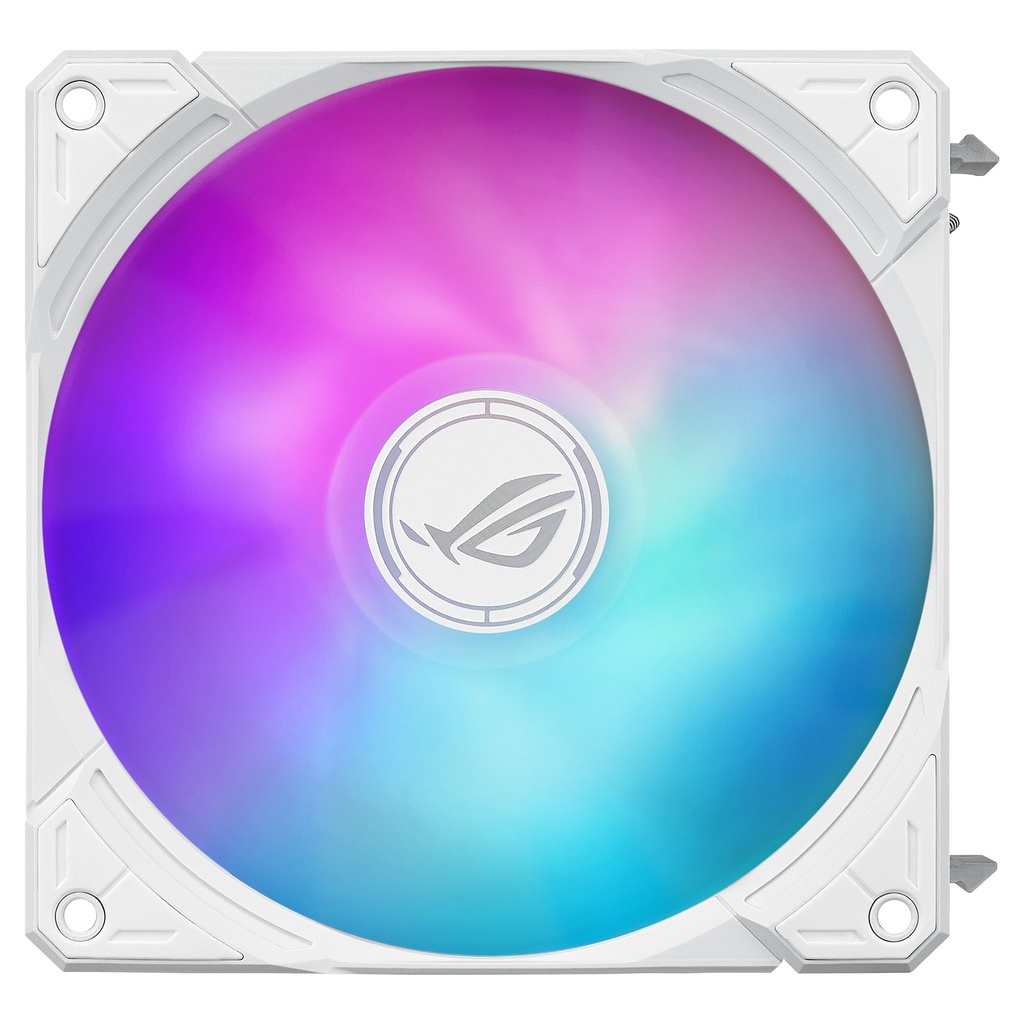 K ASUS ROG RYUO IV SLC 360 ARGB White All-in-One Liquid Cooler
