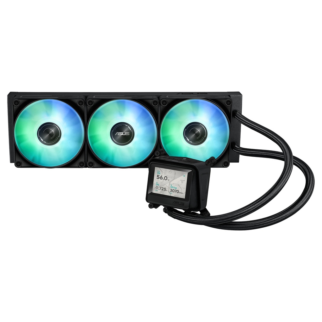 ASUS MAX GAMING LC 360 LCD - 90RC01G1-B0EAY0 AIO - 90RC01G1-B0EAY0