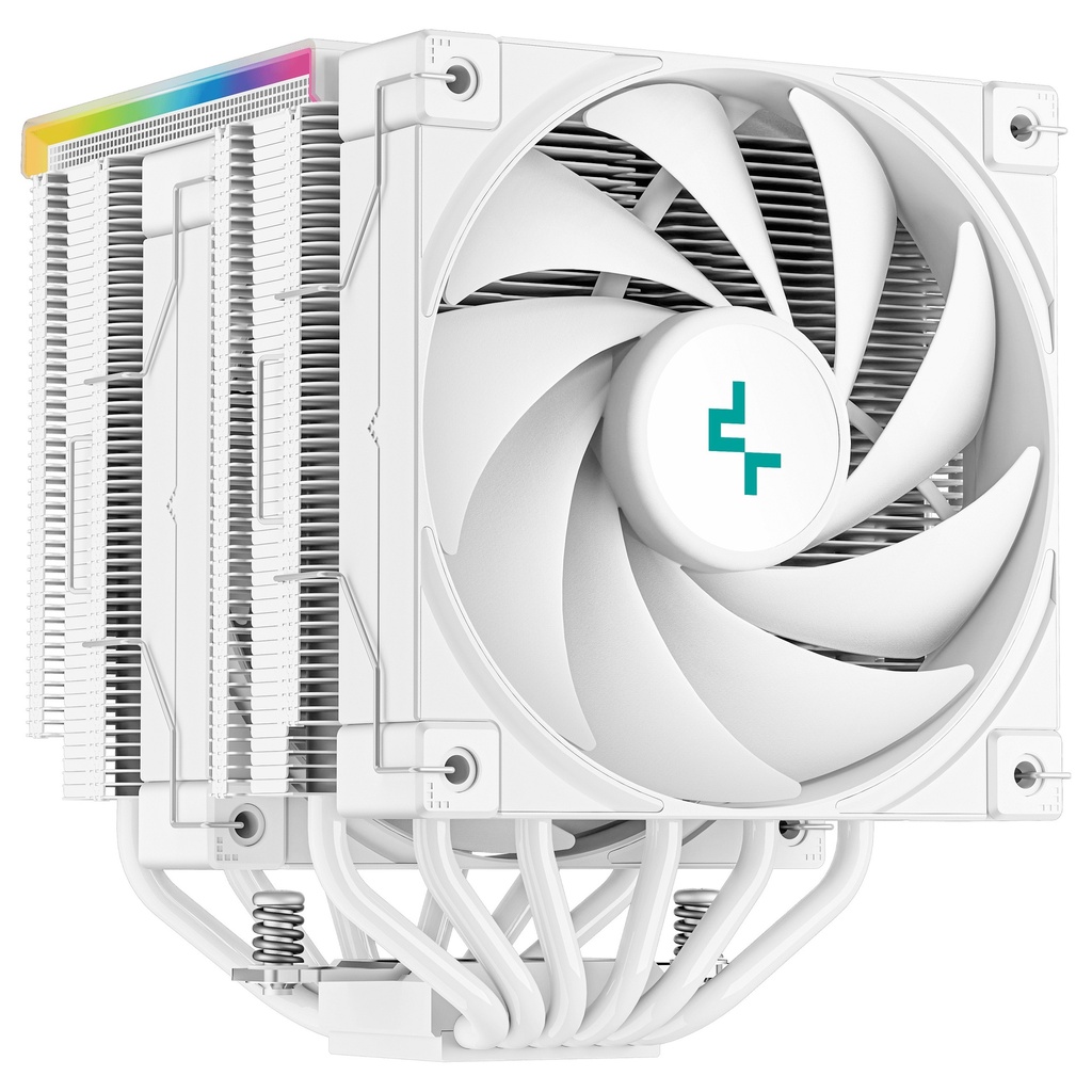 DeepCool AK620 Digital - R-AK620-WHADMN-G - R-AK620-WHADMN-G Air - R-AK620-WHADMN-G