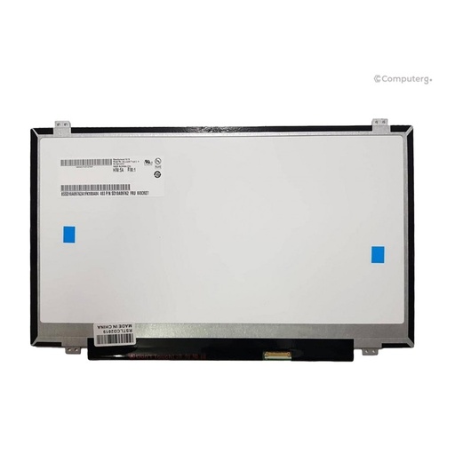 Laptop Screen Panel 14-Inch - HD+ (1600x900) - 30 Pin