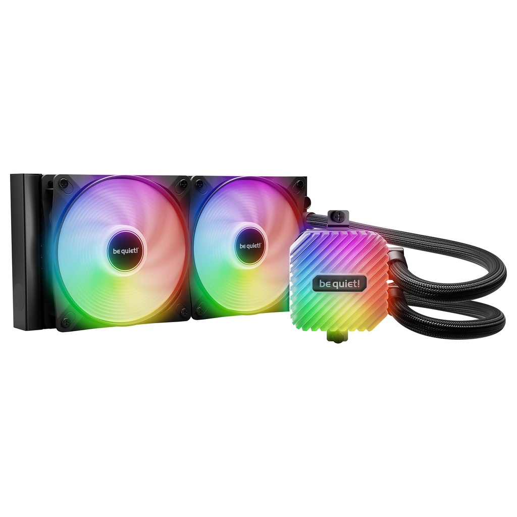 be quiet! Water LIGHT LOOP - BW020 AIO 240mm - BW020