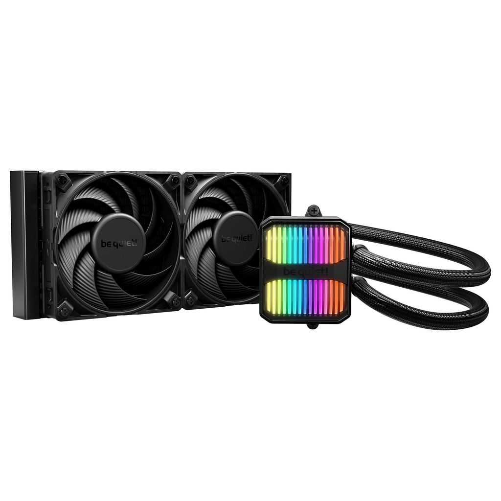 be quiet! Water Silent LOOP 3 - BW024 AIO 240mm - BW024