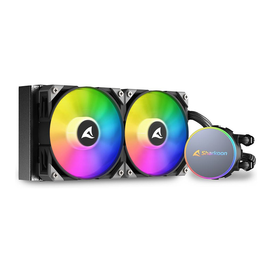 Sharkoon S70 - 4044951037995 AIO 240mm - 4044951037995