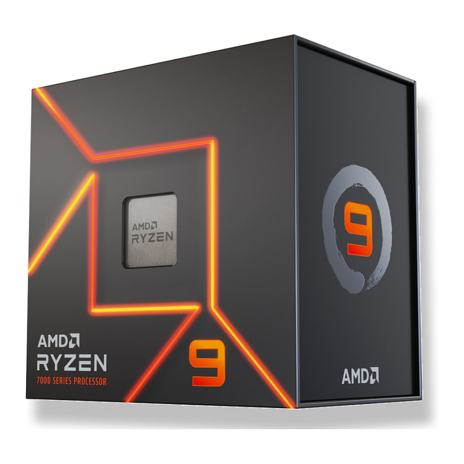 AMD Ryzen 9 7900 AM5 - 100-100000590WOF