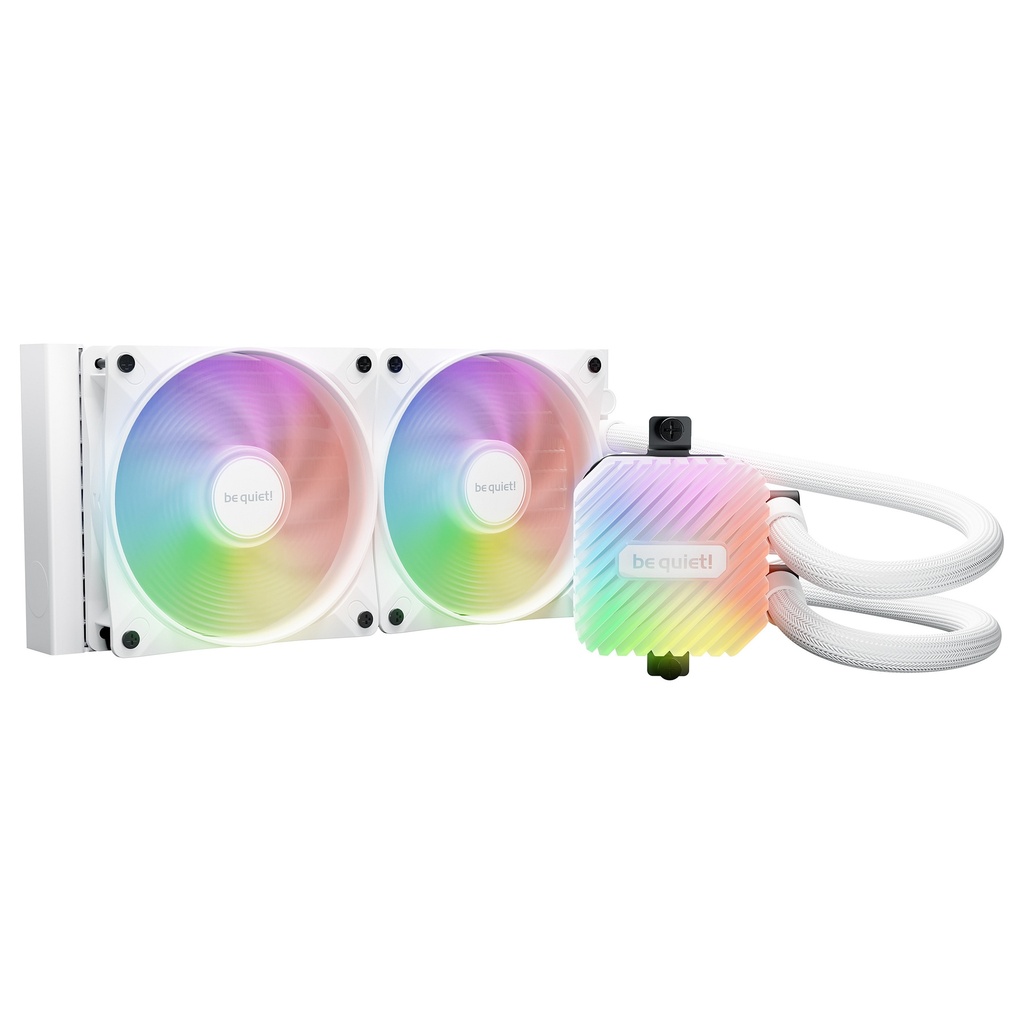 be quiet! Water LIGHT LOOP - BW021 AIO 240mm - BW021