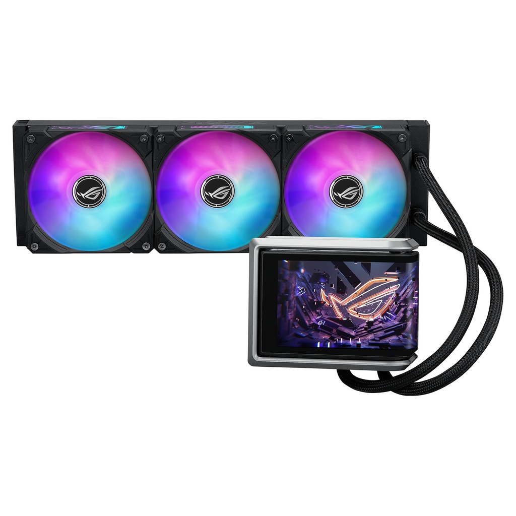 ASUS WAK ROG RYUO IV 360 - 90RC01N1-B0EAY0 Air - 90RC01N1-B0EAY0