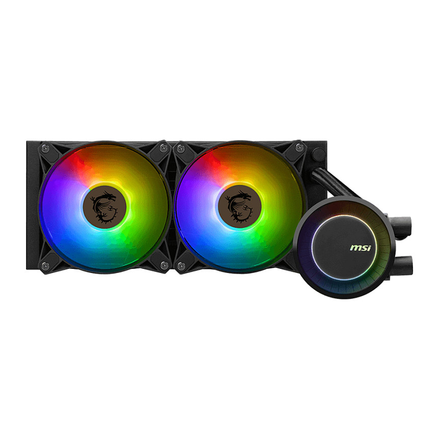 MSI MAG CoreLiquid E240 306-7ZW5E17-C24 - 306-7ZW5E17-C24 AIO - 306-7ZW5E17-C24