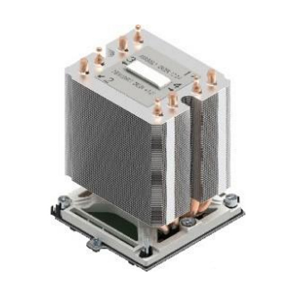 Intel fan S3647 for P4304XXMUXX passive/1x - AXXSTPHMKIT - AXXSTPHMKIT Air - AXXSTPHMKIT