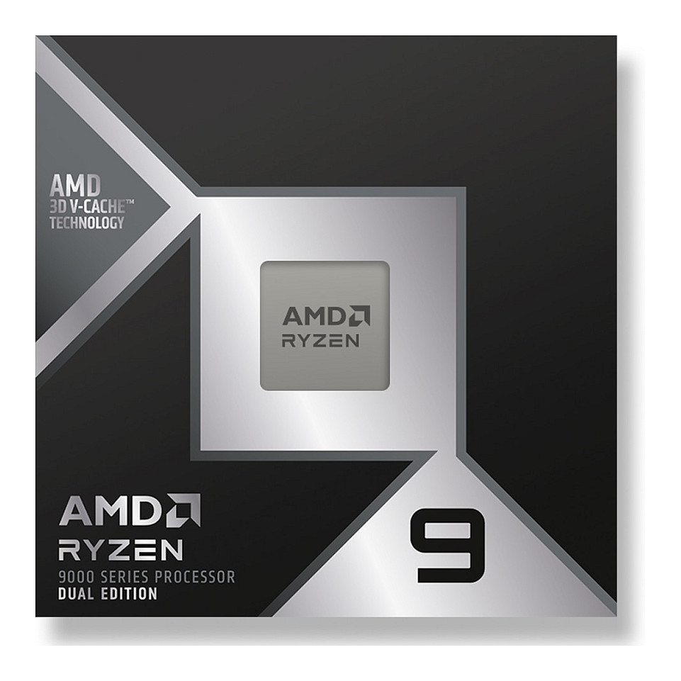 AMD Ryzen 9 9950X3D2 - AM5 - 100-000001978