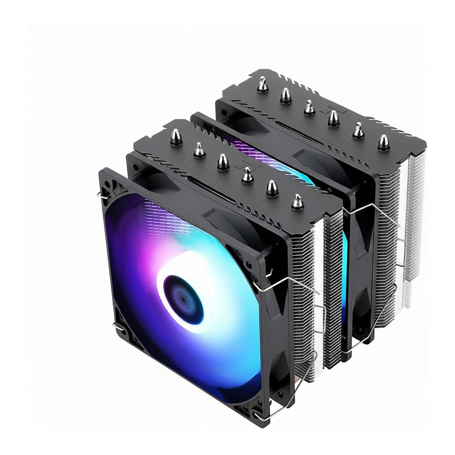 K Cooler Thermalright Peerless Assassin 120 SE ARGB Black