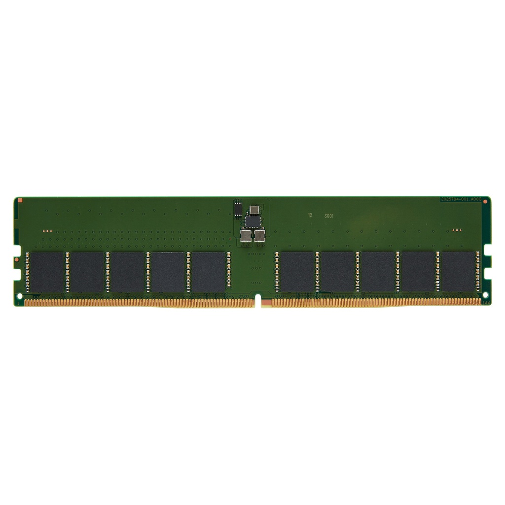 Kingston 32GB DDR5-5600 ECC DIMM - KSM56E46BD8KM-32HA