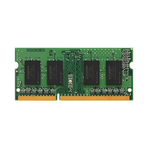 Kingston 4GB DDR3-1600 DIMM - KVR16LS11/4