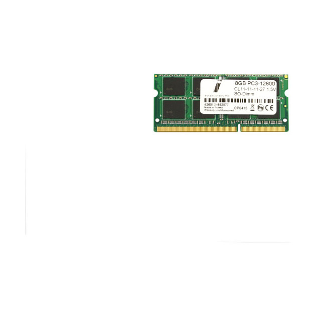 Innovation IT 8GB DDR3-1600 DIMM - 4260124852077