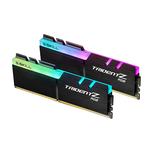 G.Skill 16GB DDR4-3200 DIMM - F4-3200C16D-16GTZR