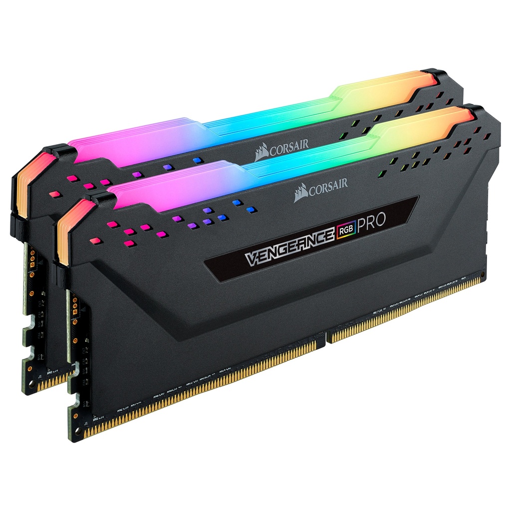 Corsair 16GB (2x8GB) DDR4-3200 DIMM - CMW16GX4M2C3200C16